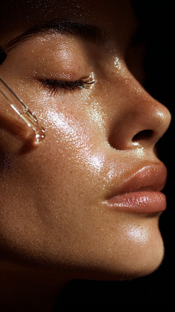 Secret Age Cosmetics Gece Serumu Yağı Nedir?
