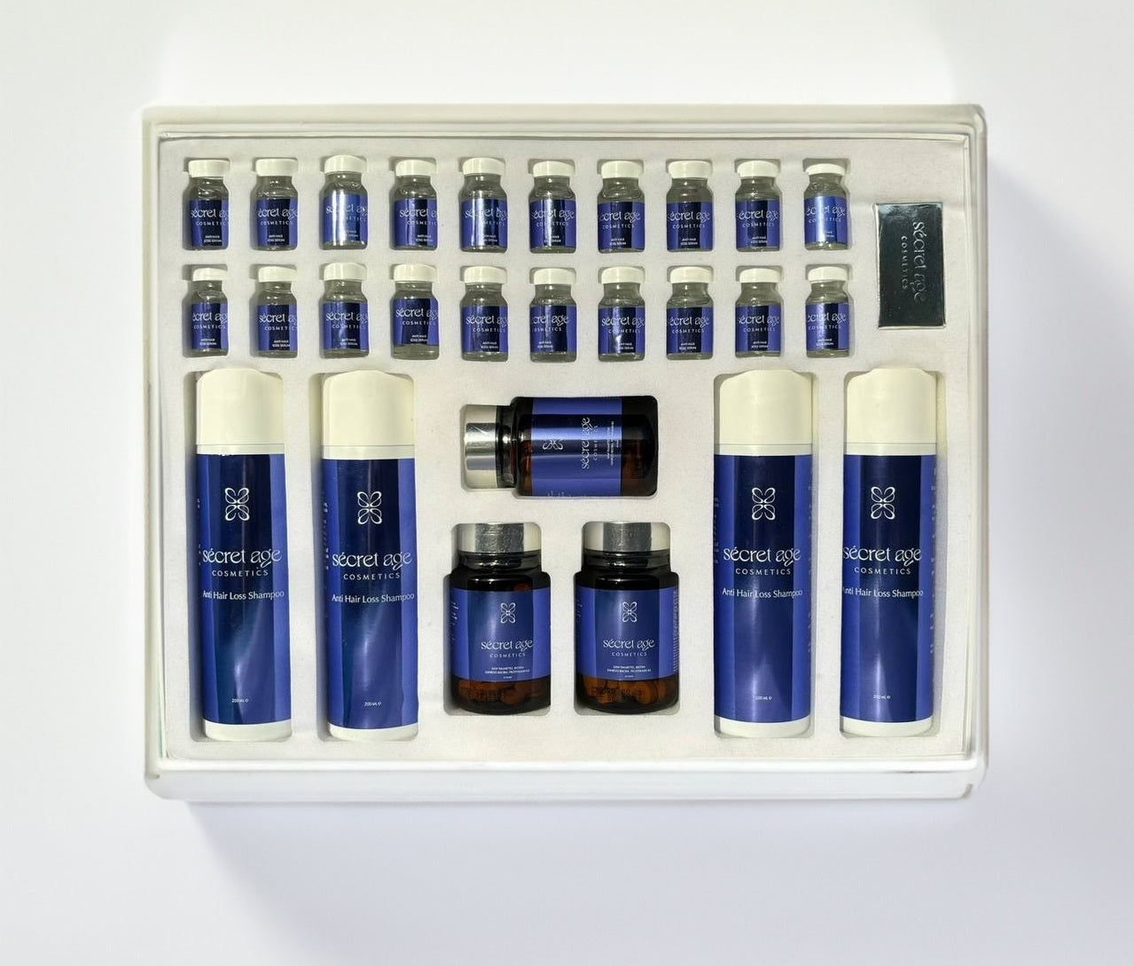 Saç Bakım – Secret Age
