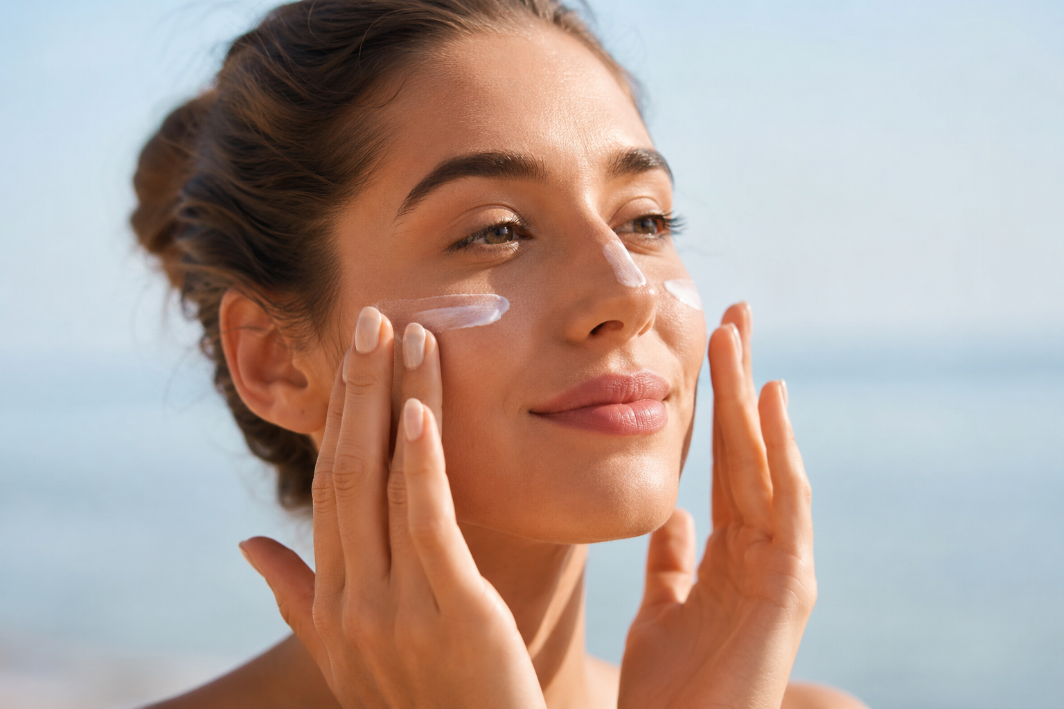 Secret Age New Generation Sunscreen Güneş Kremi