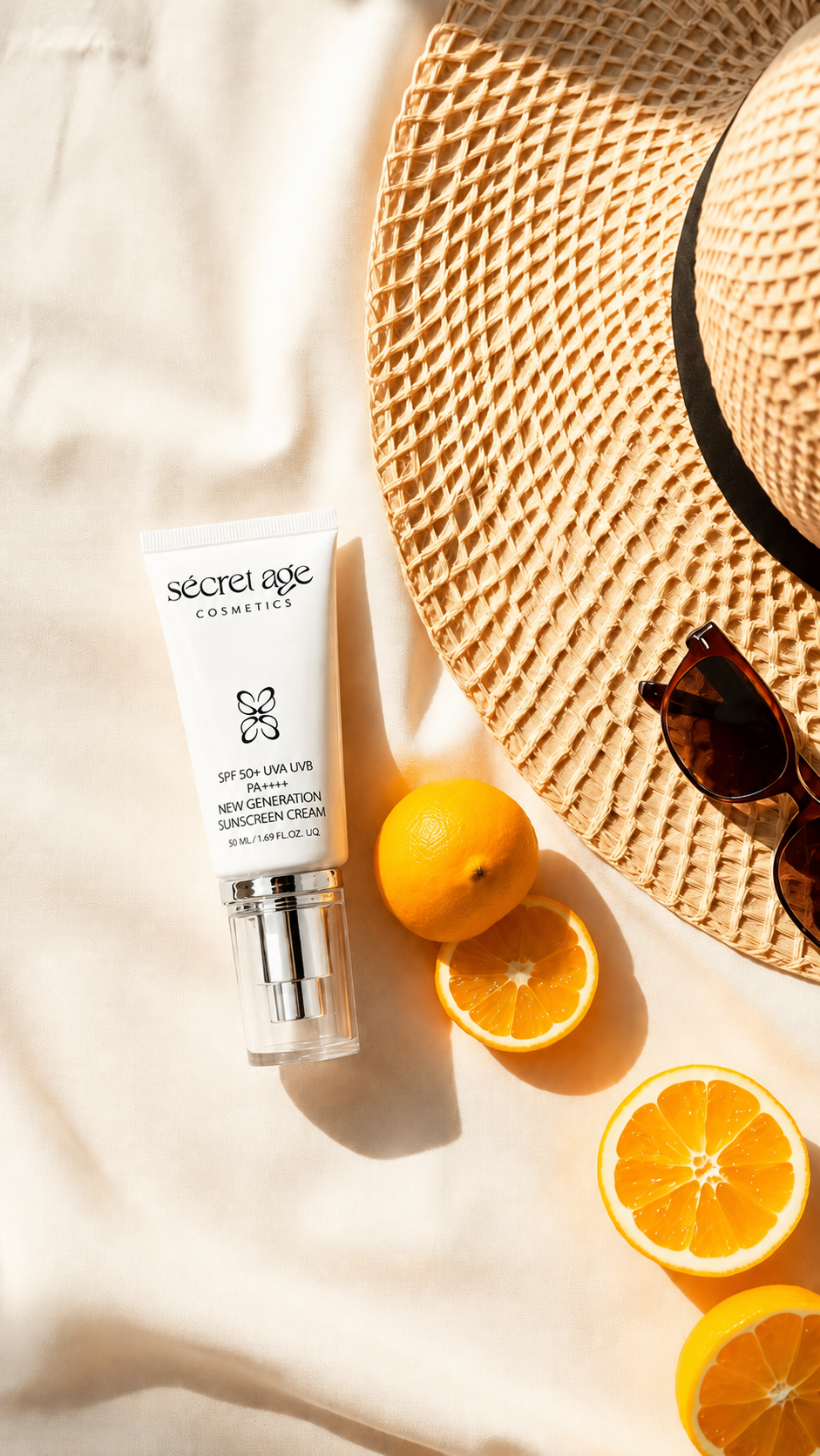 Güneş Kremi Seçerken SPF 50+ Dışında Nelere Dikkat Etmeliyiz?