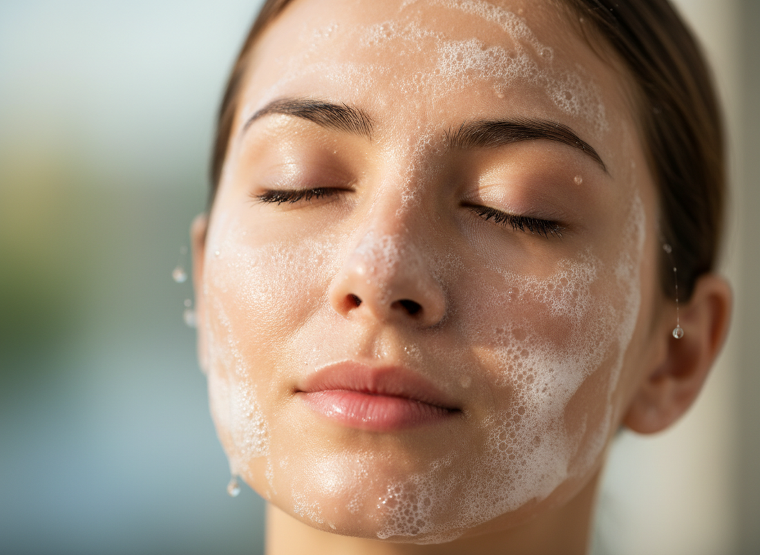 Secret Age Cosmetics Canlandırıcı Yüz Temizleme Jeli Nedir? Ne İşe Yarar?