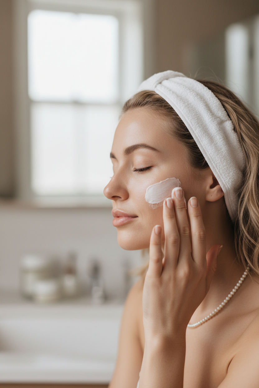 Secret Age Yeni Nesil Güneş Koruyucu Krem SPF 50+ ile Porselen Görünümlü Cilt Mümkün mü?
