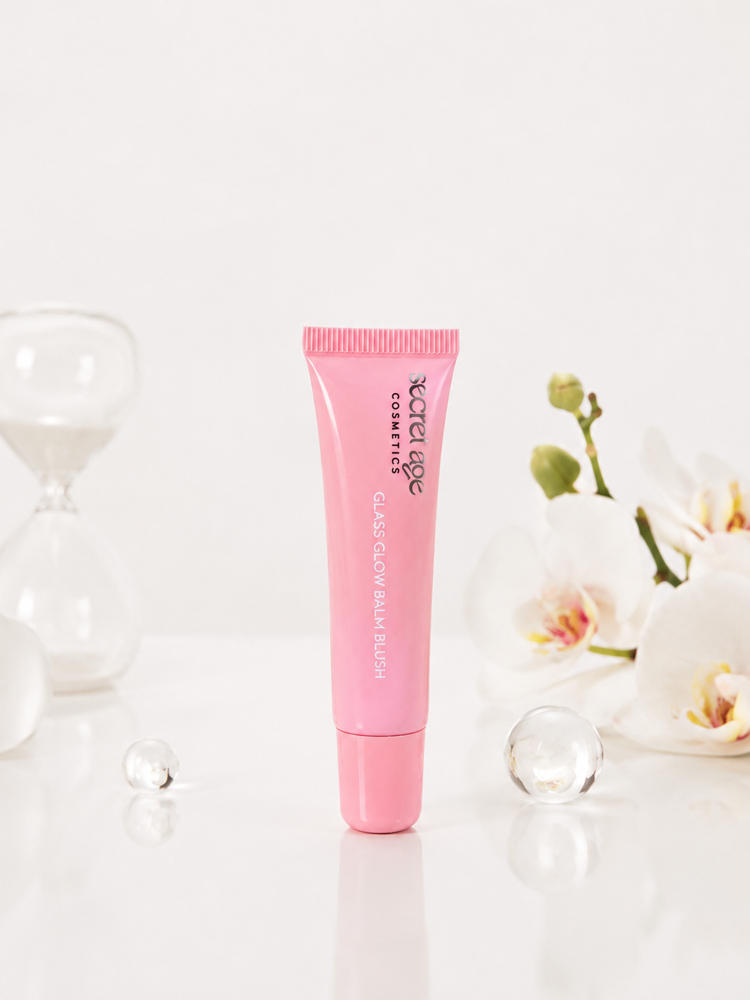 Glass Glow Lipbalm - Blush