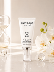 New Generation Sunscreen - Yeni Nesil Güneş Kremi