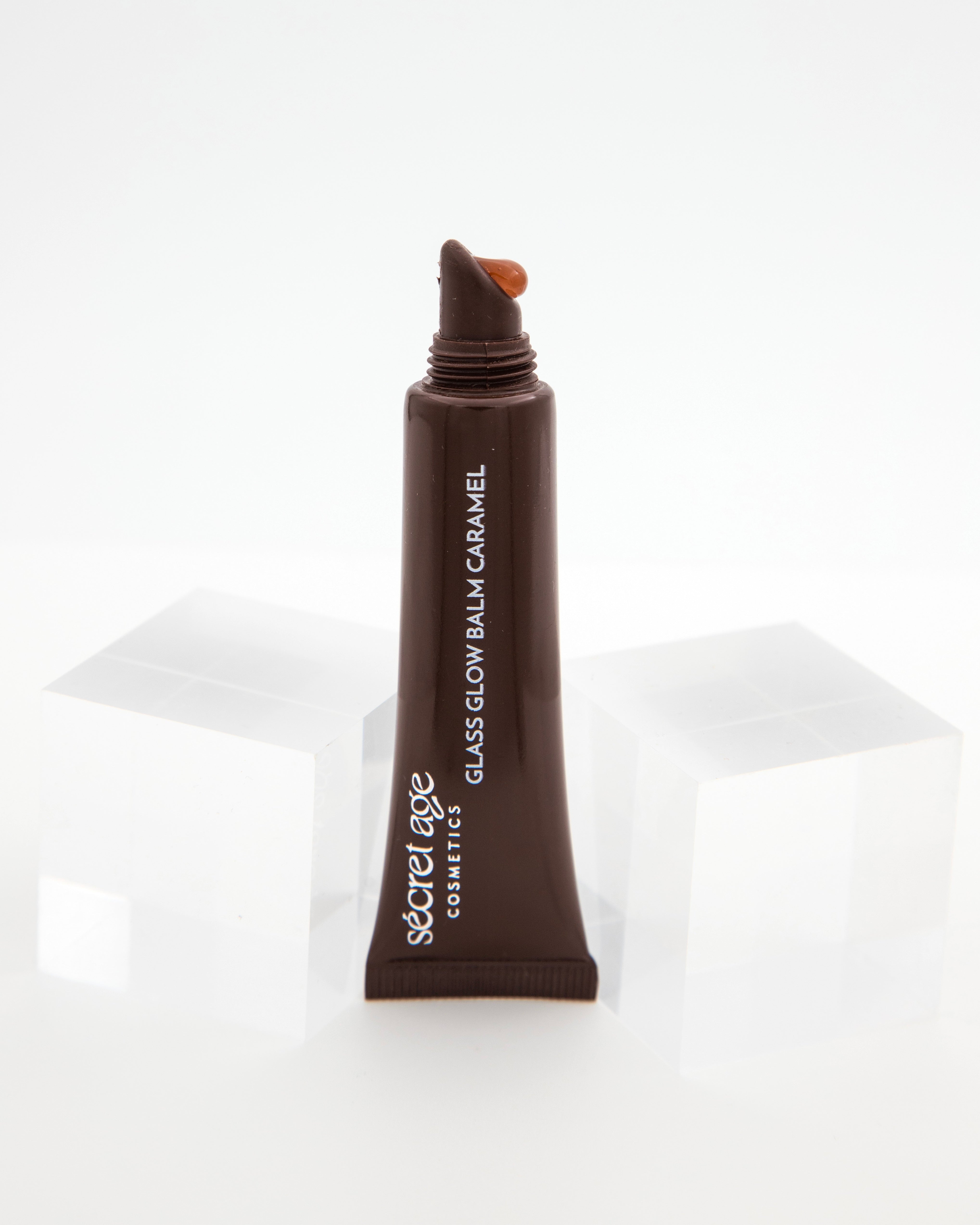 Glass Glow Lipbalm - Caramel