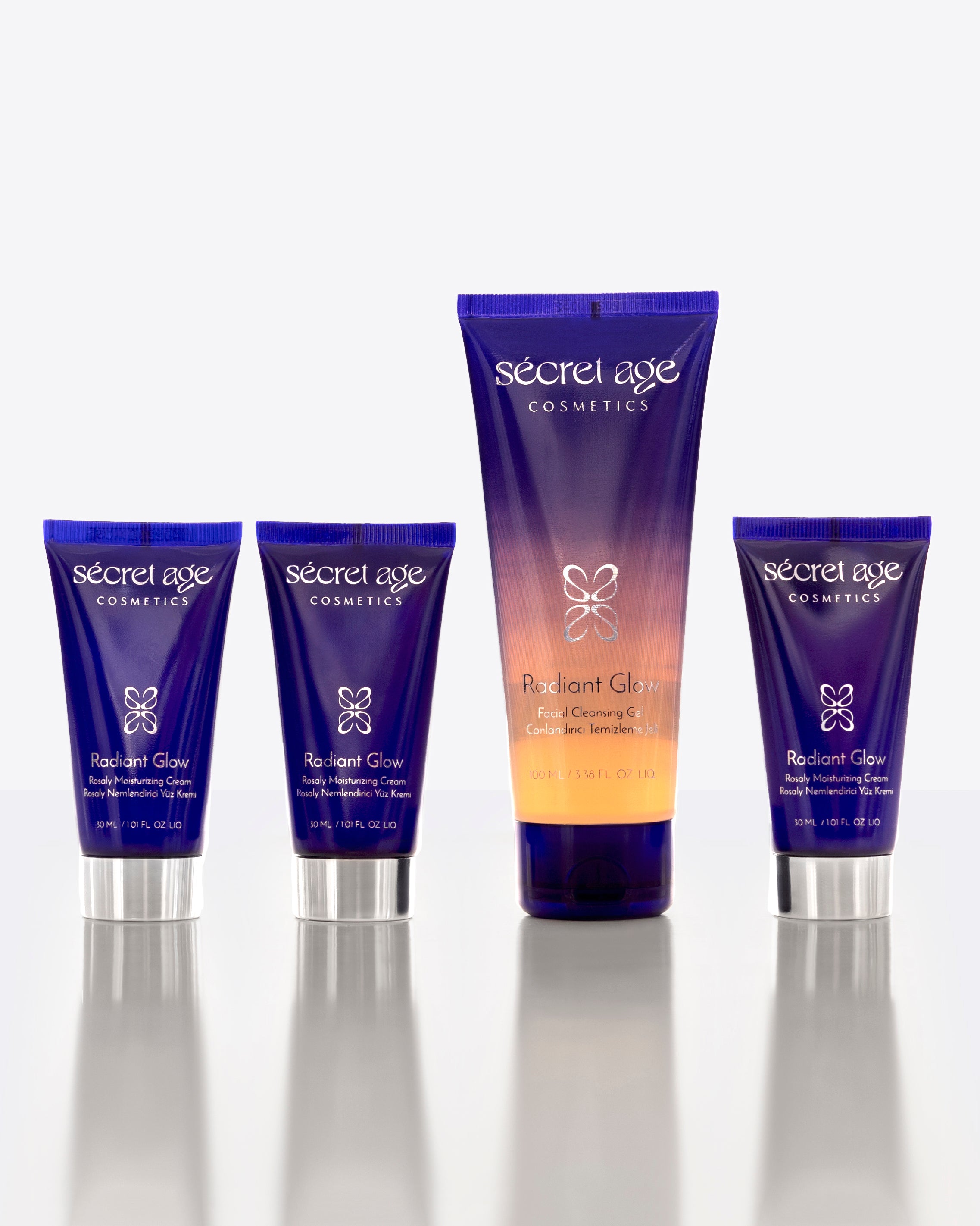 Nemlendirici Güneş Karşıtı Set