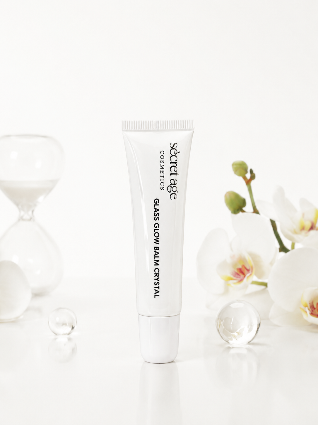 Glass Glow Lipbalm - Crystal