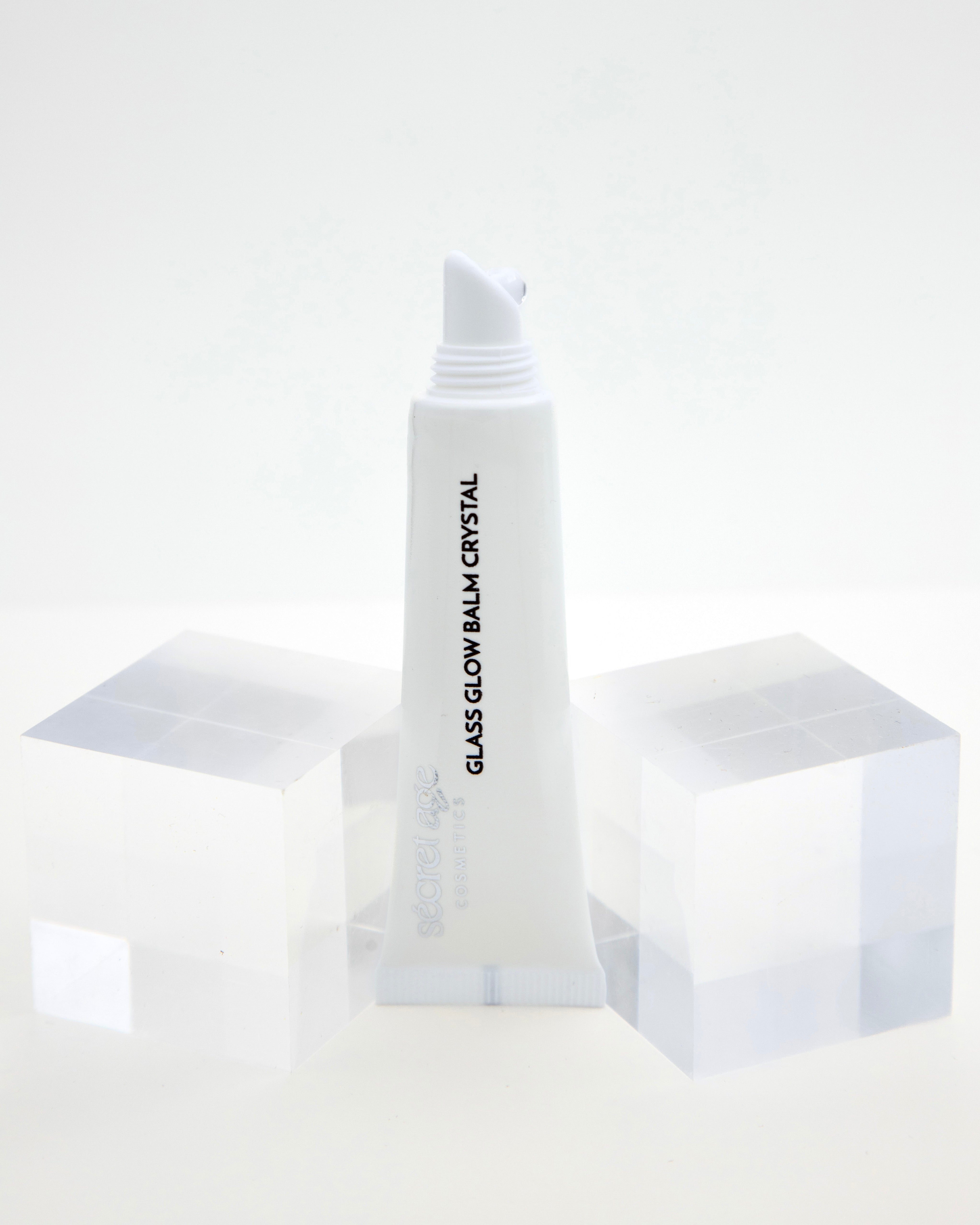 Glass Glow Lipbalm - Crystal