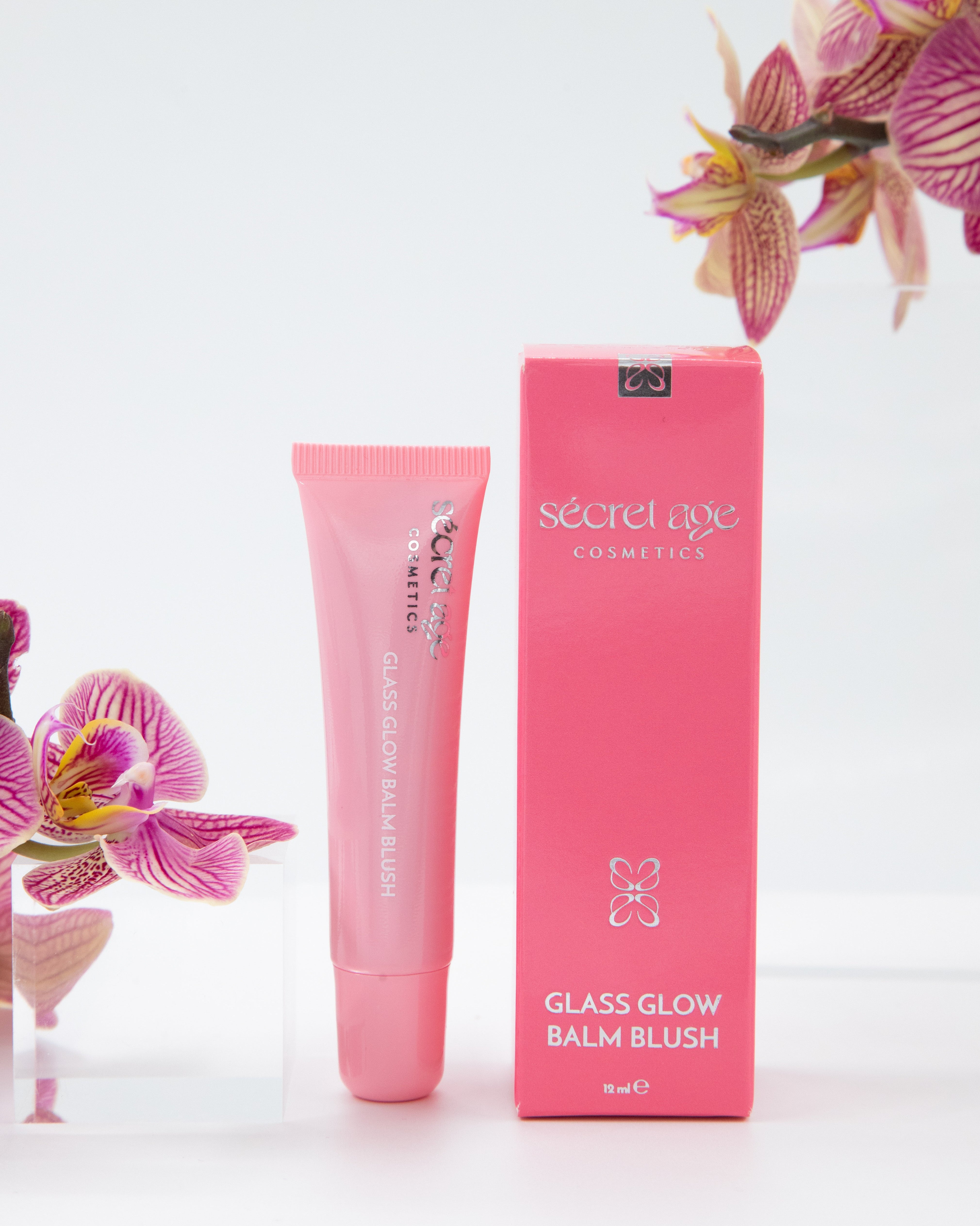 Glass Glow Lipbalm - Blush