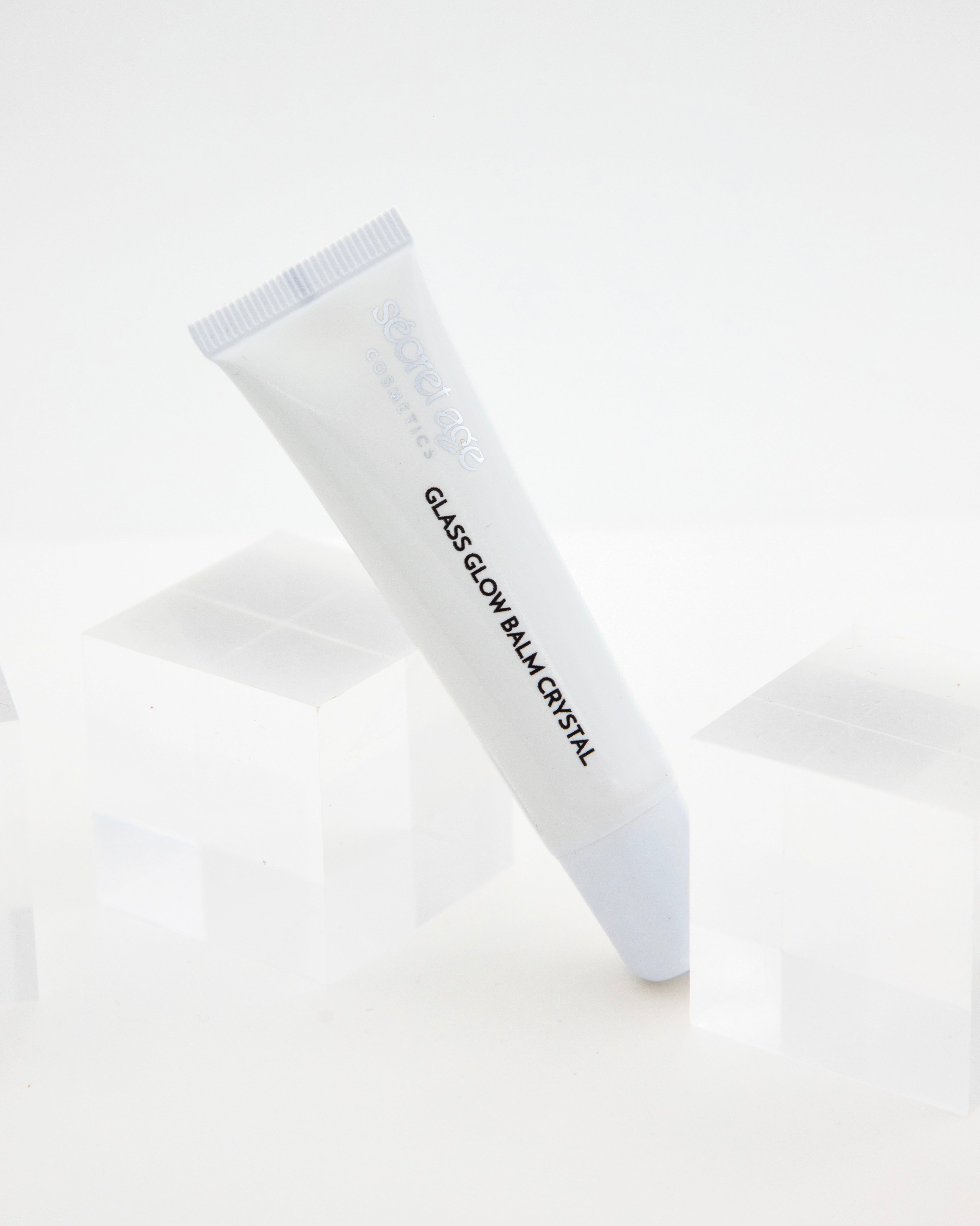 Glass Glow Lipbalm - Crystal