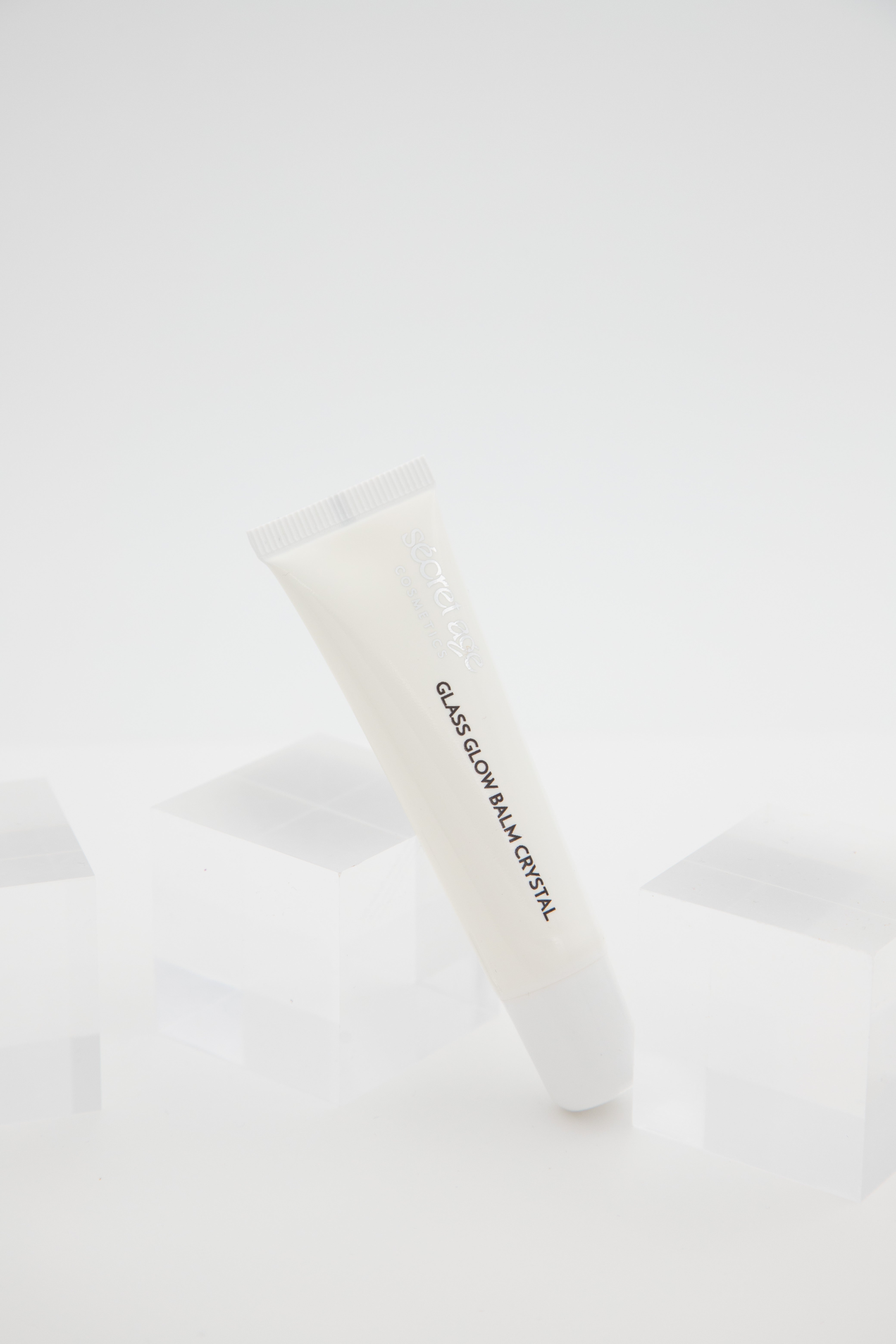 Glass Glow Lipbalm - Crystal