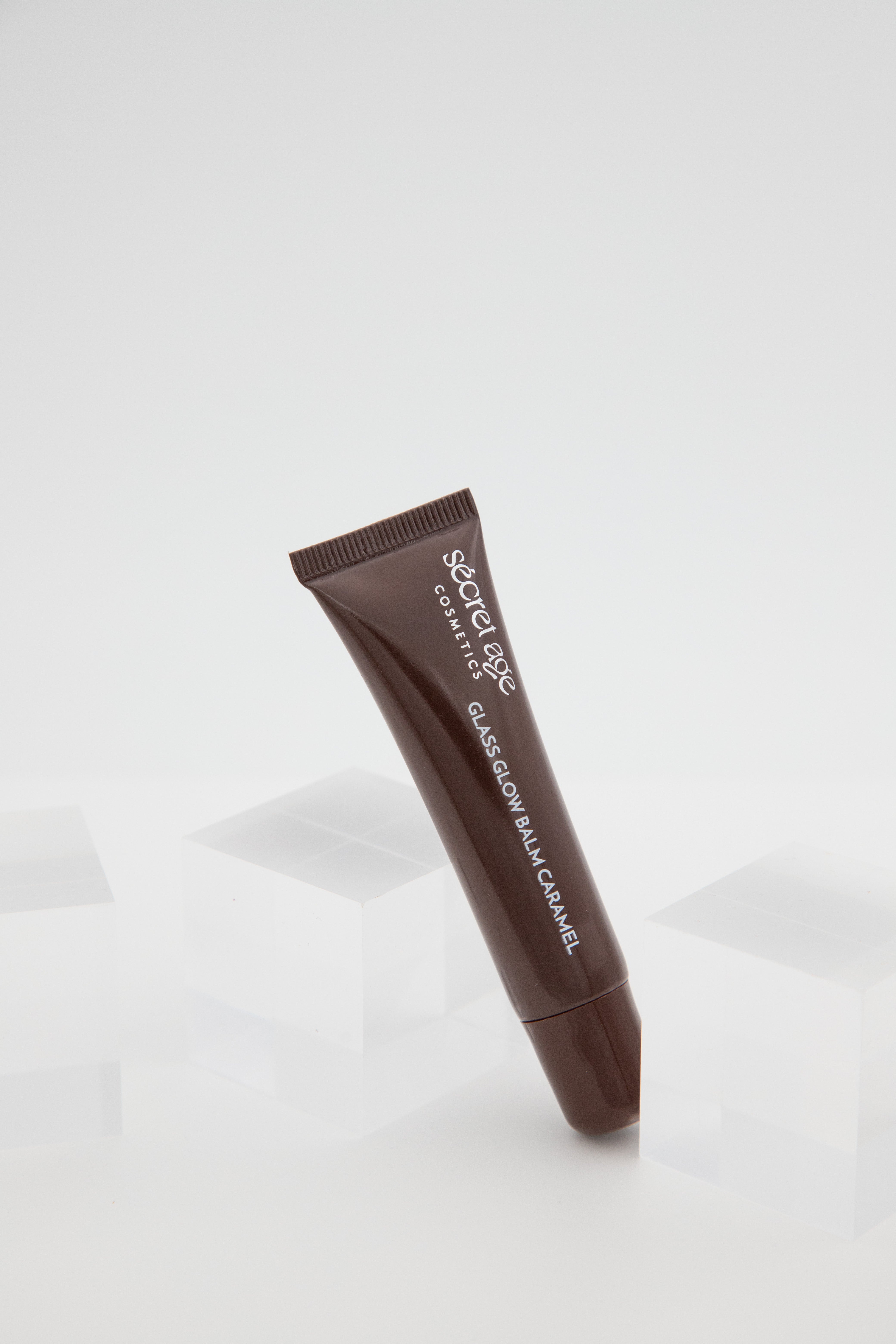 Glass Glow Lipbalm - Caramel
