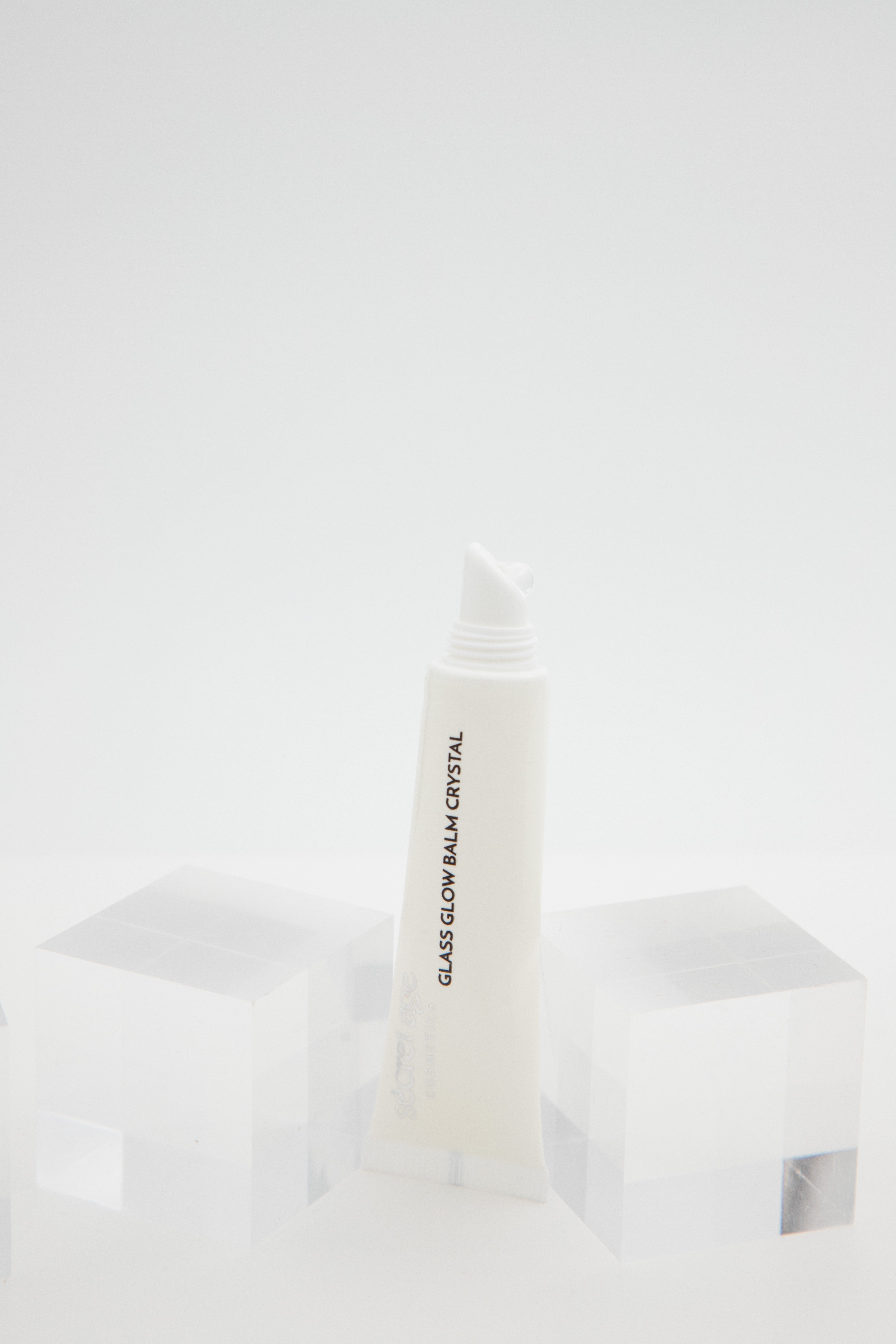 Glass Glow Lipbalm - Crystal