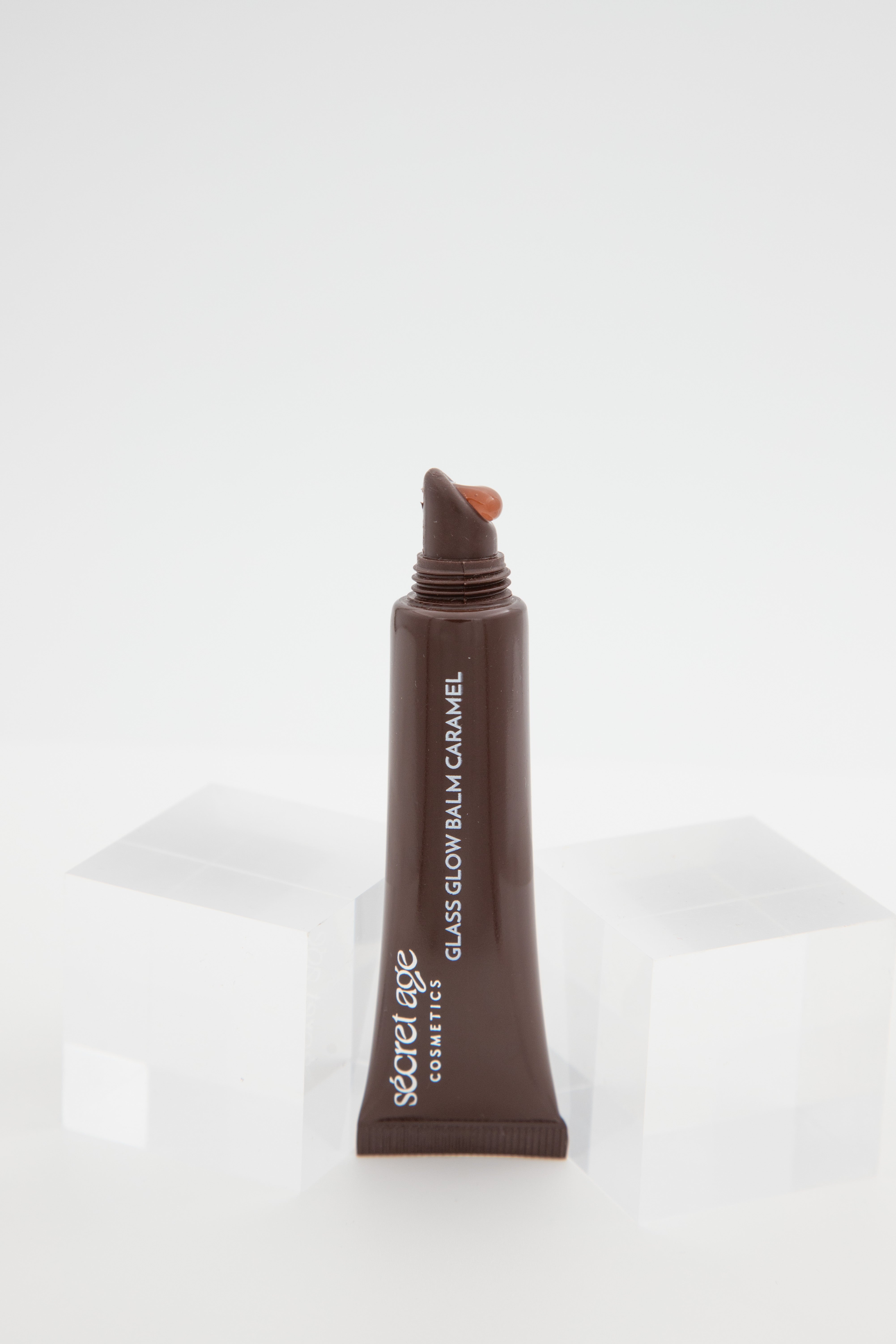 Glass Glow Lipbalm - Caramel