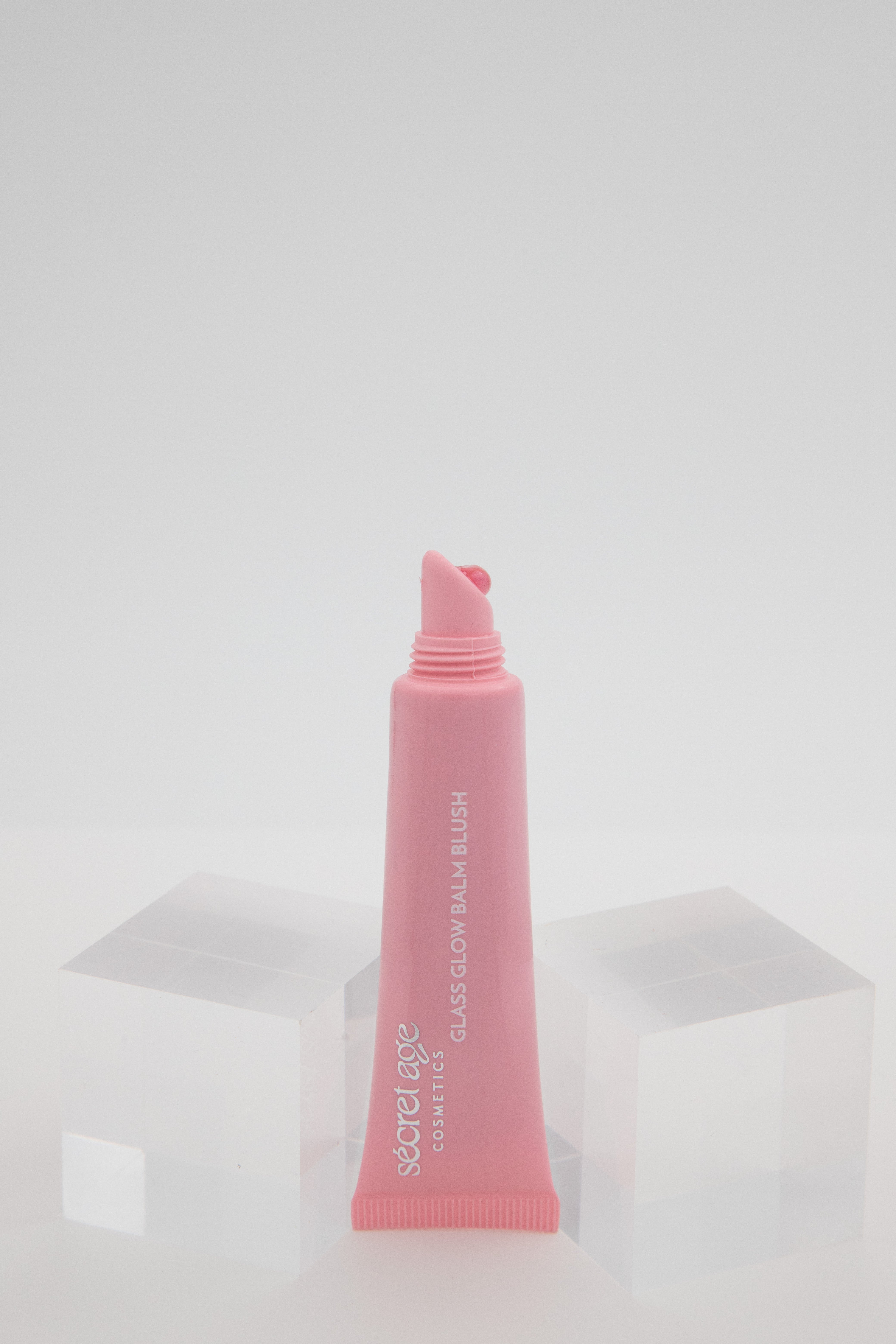 Glass Glow Lipbalm - Blush