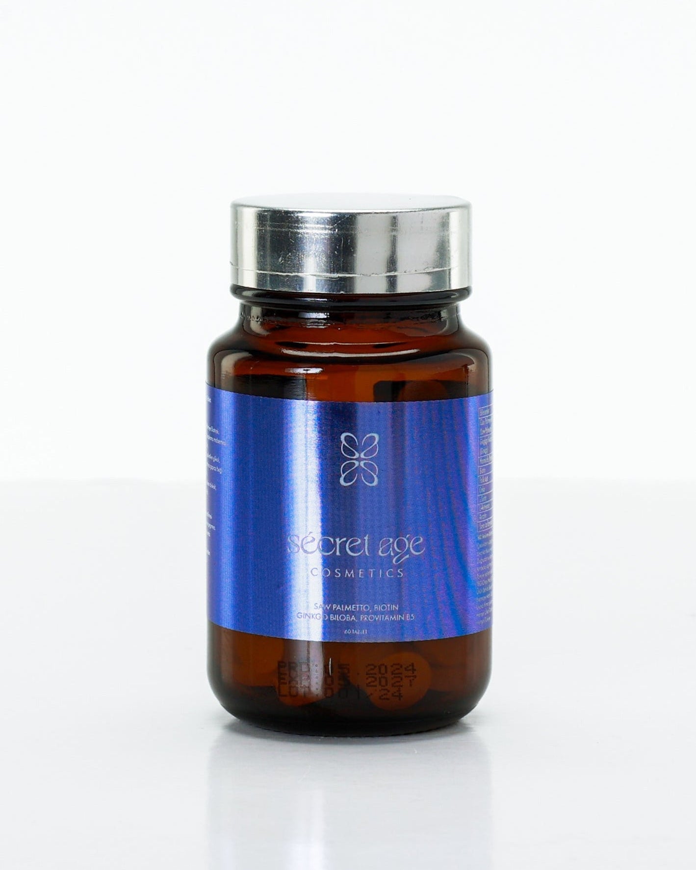 Biotin Hair Vitamin Tablet