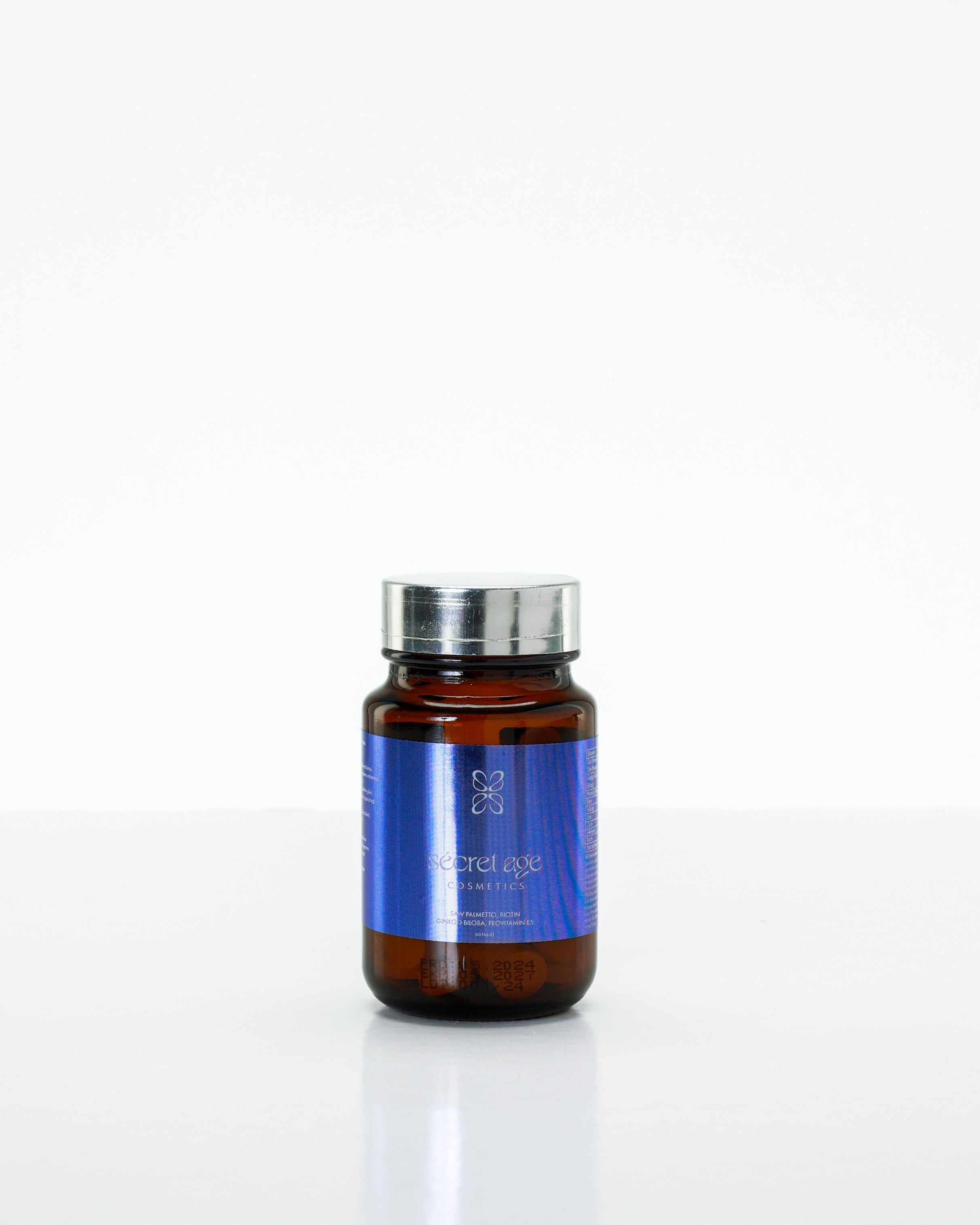 Biotin Hair Vitamin Tablet