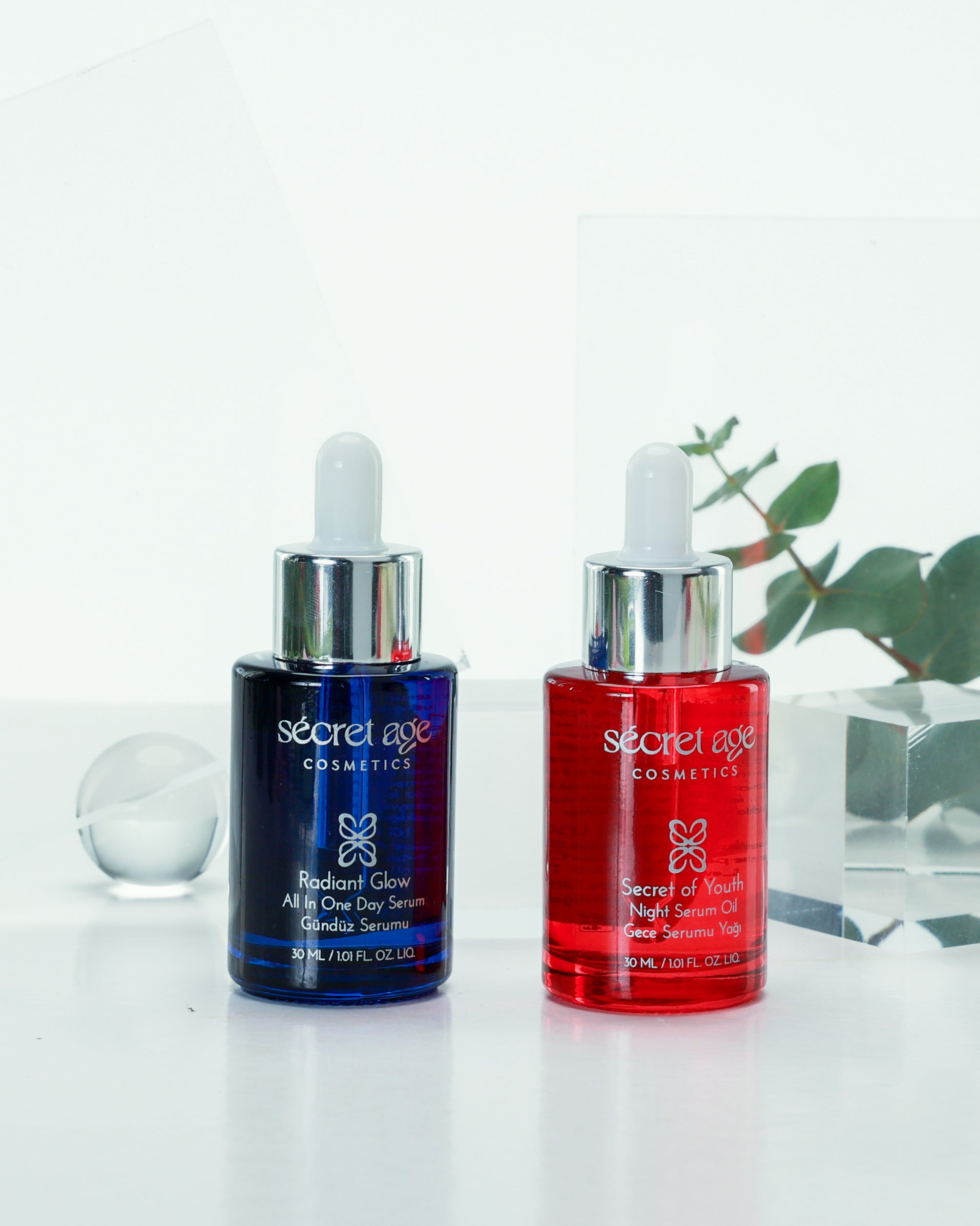 Gece Gündüz Serum Seti